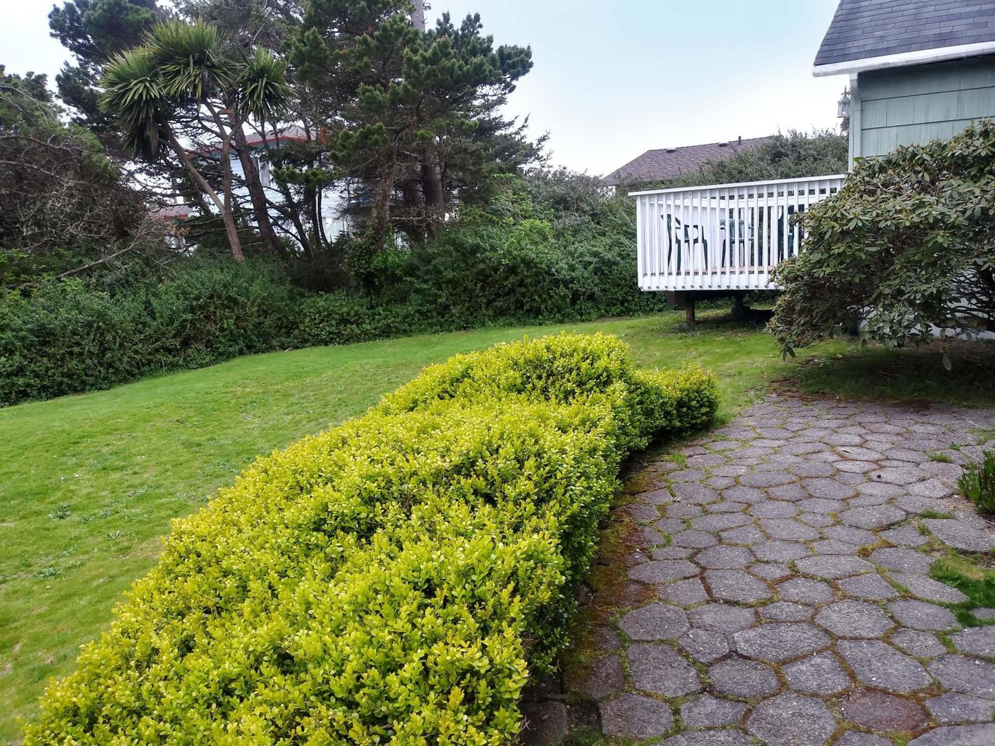 Ocean Rose Villa Lincoln City Exterior photo