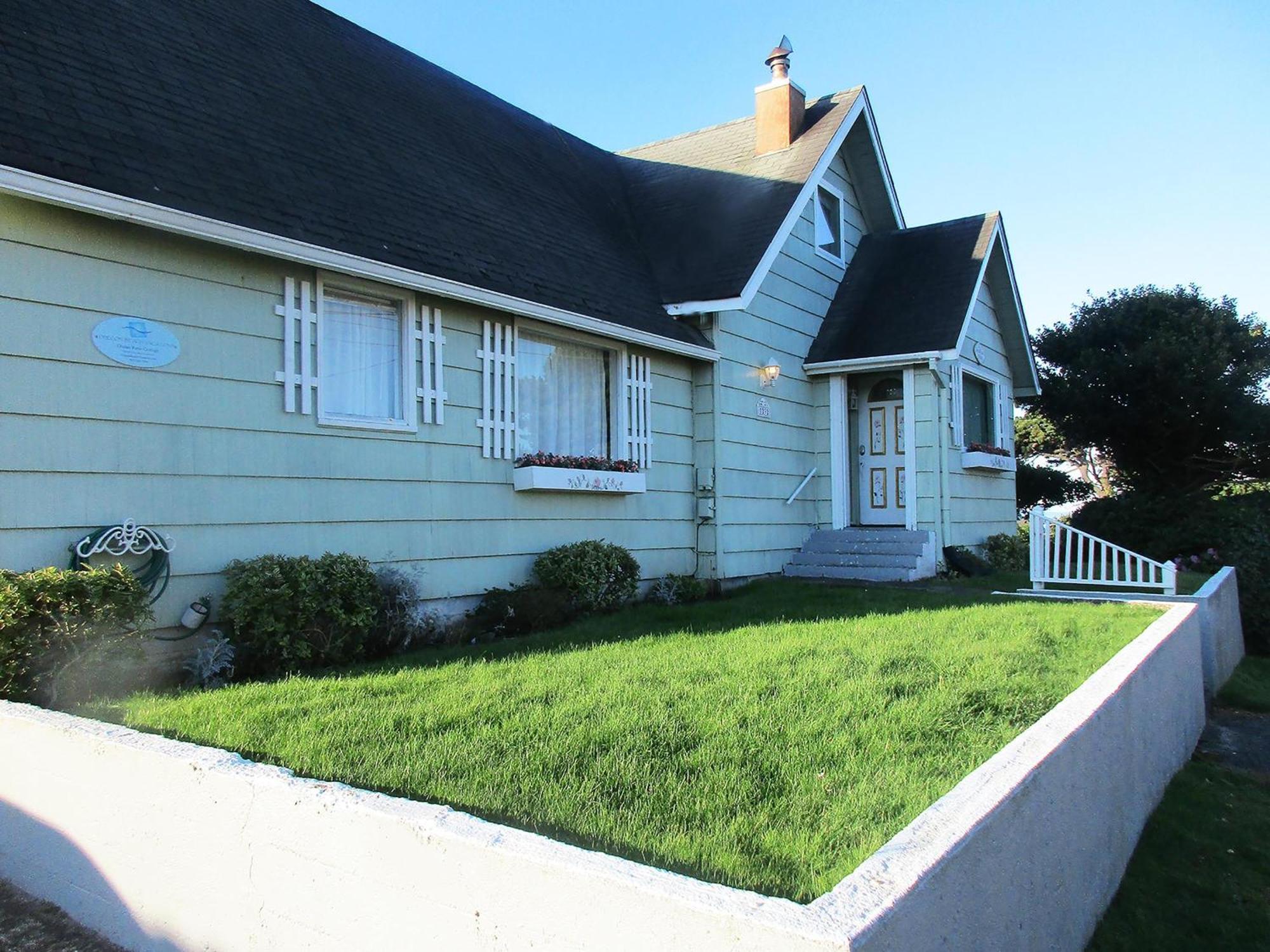 Ocean Rose Villa Lincoln City Exterior photo